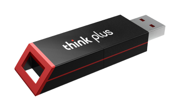 聯想thinkplus USB3.1閃存盤優盤高速商務thinkU盤 X100 64GB
